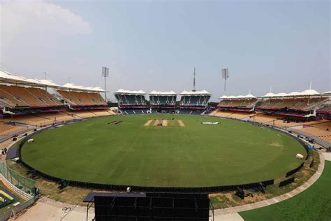 chennai pitch records|India vs Australia, 2023 World Cup: MA Chidambaram Stadium, .